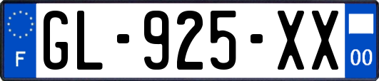 GL-925-XX