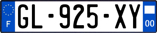 GL-925-XY