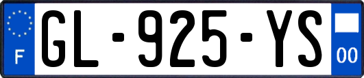 GL-925-YS