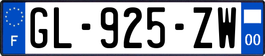 GL-925-ZW