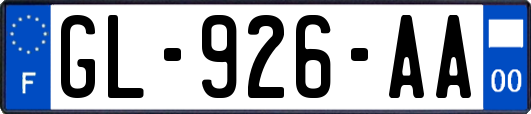 GL-926-AA