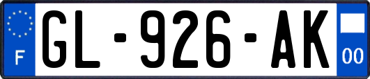 GL-926-AK