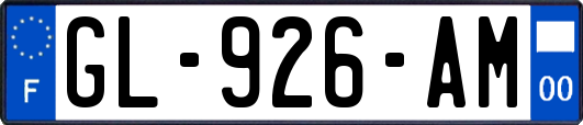 GL-926-AM