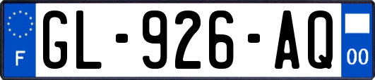 GL-926-AQ