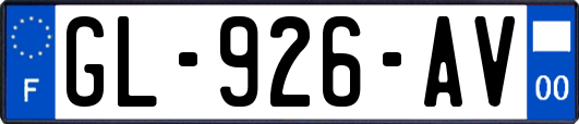 GL-926-AV