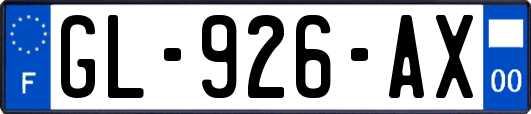 GL-926-AX