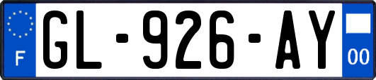 GL-926-AY