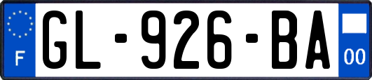 GL-926-BA