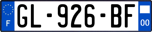 GL-926-BF