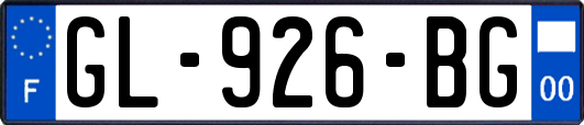 GL-926-BG