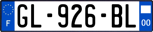 GL-926-BL