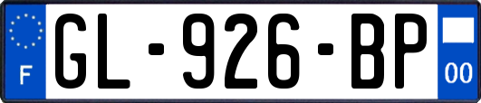 GL-926-BP