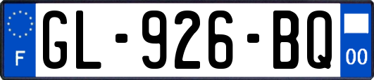 GL-926-BQ