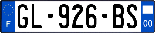 GL-926-BS