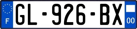GL-926-BX