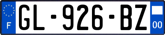 GL-926-BZ
