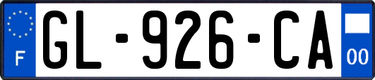 GL-926-CA
