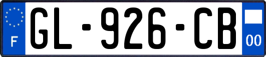 GL-926-CB