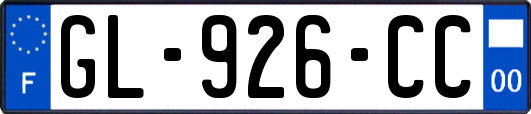 GL-926-CC