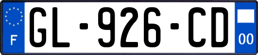 GL-926-CD