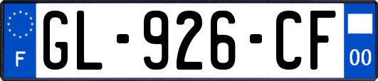 GL-926-CF