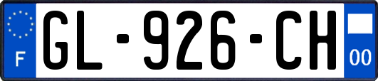 GL-926-CH