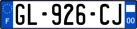 GL-926-CJ