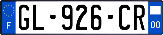 GL-926-CR