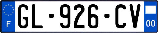 GL-926-CV