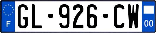GL-926-CW