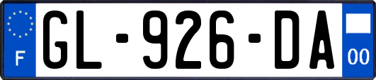 GL-926-DA