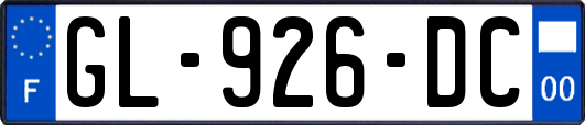 GL-926-DC