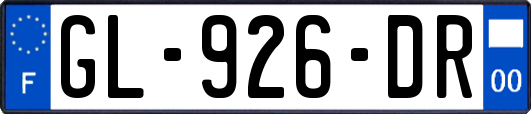 GL-926-DR