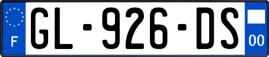 GL-926-DS