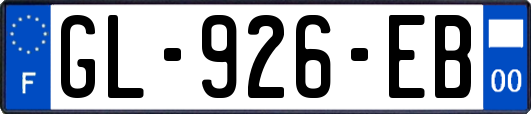 GL-926-EB