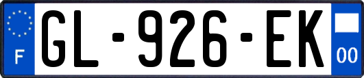 GL-926-EK