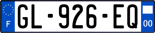 GL-926-EQ