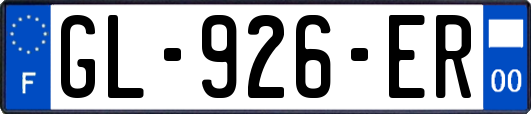 GL-926-ER