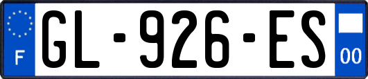 GL-926-ES