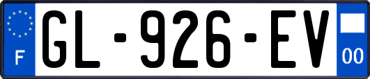 GL-926-EV