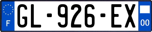 GL-926-EX