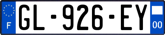 GL-926-EY