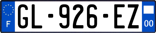 GL-926-EZ