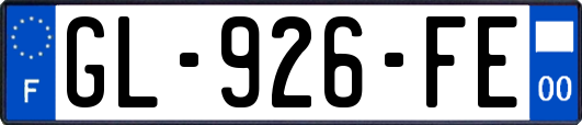 GL-926-FE