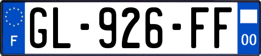 GL-926-FF