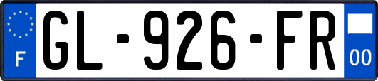 GL-926-FR