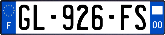 GL-926-FS