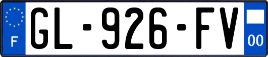 GL-926-FV