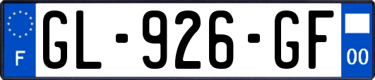 GL-926-GF