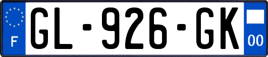 GL-926-GK